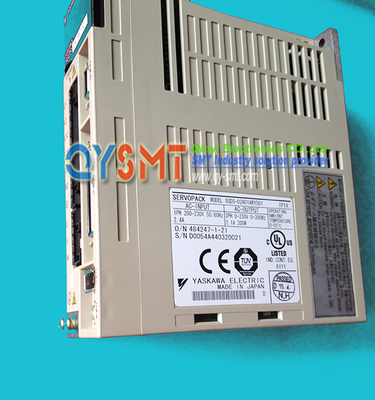 el smt parte FUJI XP142, XP143 EEAN2651 amperio SERVO SGDS-02A01ARY501