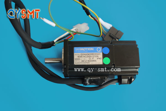 el smt del yamaha parte el motor SERVO Q2AA04006DXS2C de la CA